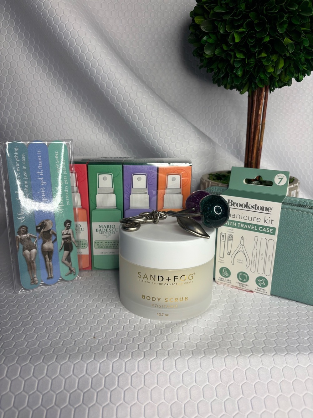 Self Care Bundle 5 Piece NWT